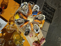 Plats et boissons du Restaurant de fruits de mer Entre Terre & Mer à Marseille - n°19