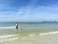 Clearwater Plajı'in fotoğrafı imkanlar alanı