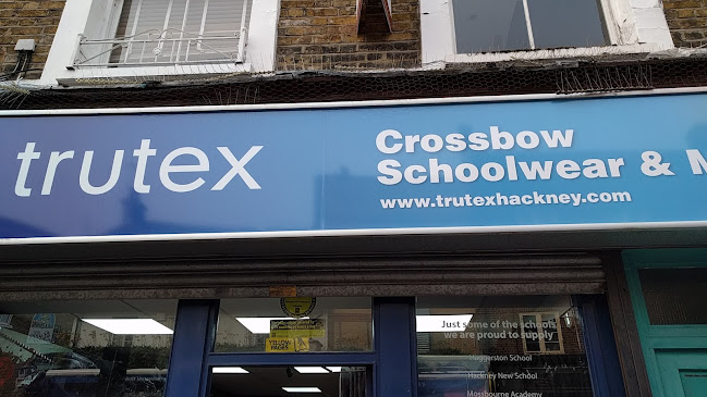 Crossbow Schoolwear (Trutex) - Shop