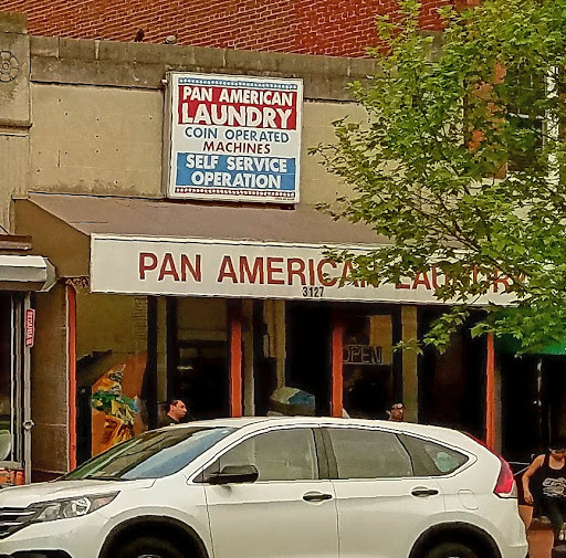 Laundromat «Pan American Laundry Mat», reviews and photos, 3127 Mt Pleasant St NW, Washington, DC 20010, USA