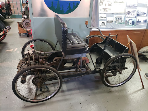 Museum «Wills Sainte Claire Museum», reviews and photos, 2408 Wills St, Marysville, MI 48040, USA