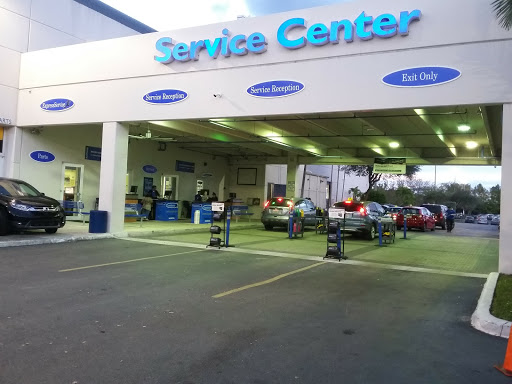 Honda Dealer «AutoNation Honda Miami Lakes», reviews and photos, 5925 NW 167th St, Hialeah, FL 33015, USA