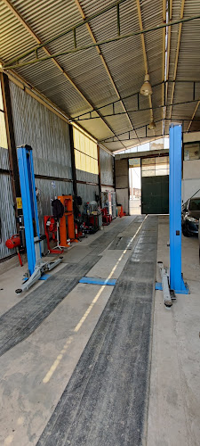 Taller Mecanico Iquique Alto Hospicio - CYS Electromecánica