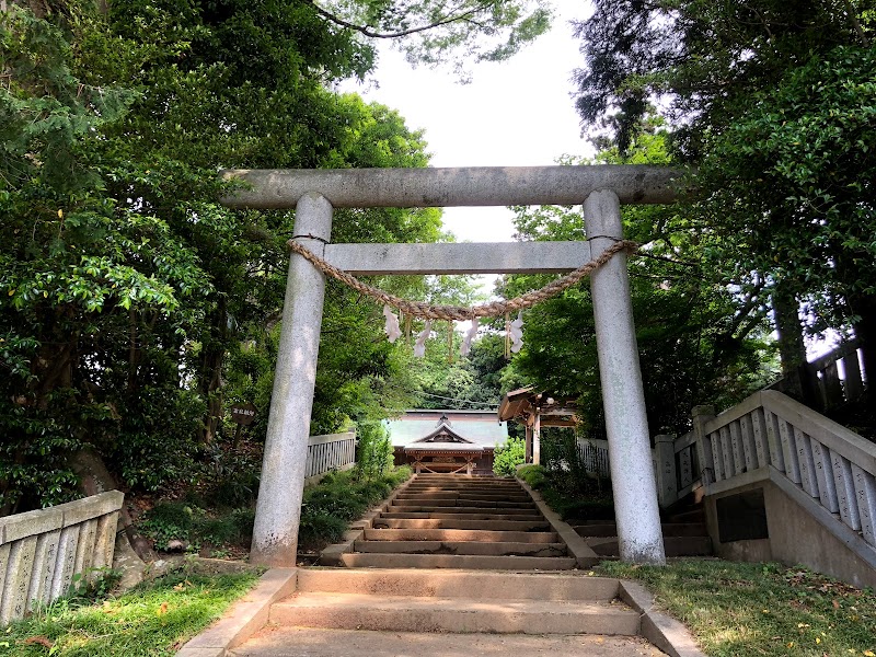 芳賀神社