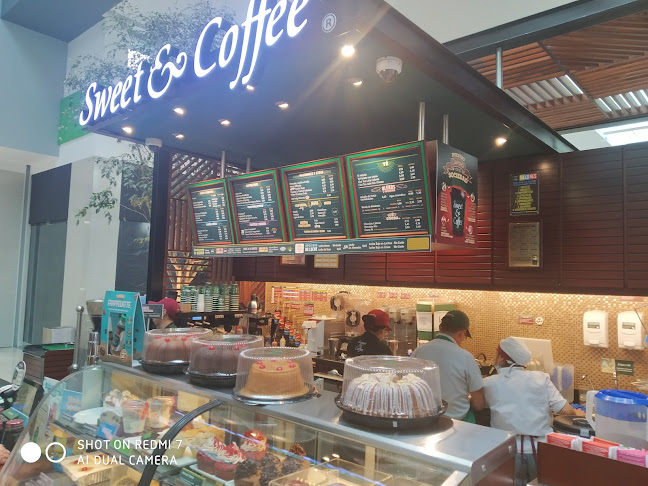 Sweet & Coffee - Portal Shopping - Quito