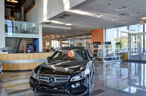 Used Car Dealer «Wagner Mercedes-Benz of Shrewsbury», reviews and photos, 760 Boston Turnpike, Shrewsbury, MA 01545, USA