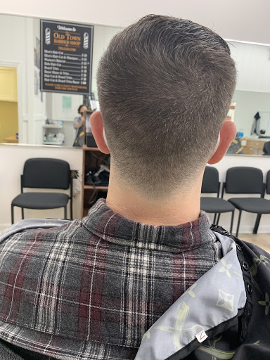 Barber Shop «Old Town Barber Shop», reviews and photos, 222 N Lee St # 2, Alexandria, VA 22314, USA