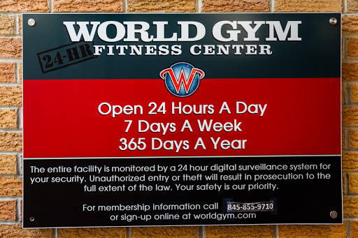 Health Club «World Gym», reviews and photos, 198 NY-22, Pawling, NY 12564, USA
