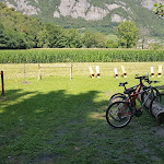Photo n°1 de l'avis de Sanaer.7 fait le 13/08/2020 à 11:39 sur le  River Oglio bike bar à Darfo Boario Terme