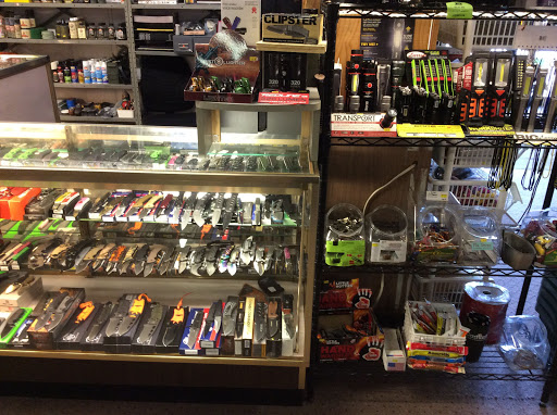 Army & Navy Surplus Shop «Army-Navy Discount Center», reviews and photos, 1214 Hayes Industrial Dr, Marietta, GA 30062, USA