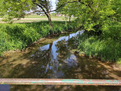 Pont du Chemin du Filoir à Illiers-Combray