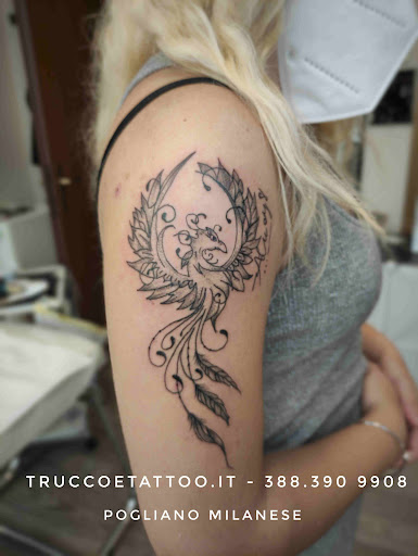 TRUCCO E TATTOO - Trucco semipermanente - Tattoo e Piercing