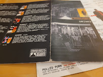 Birrificio RentOn à Fano menu