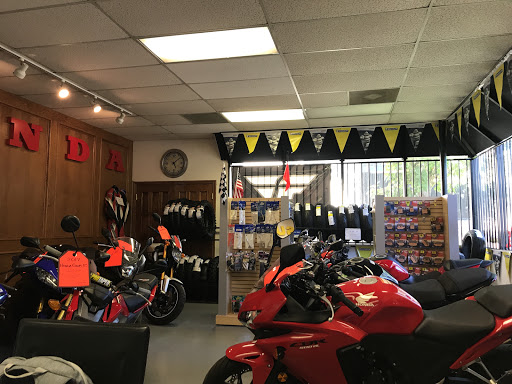 ATV Repair Shop «DWS Powersports», reviews and photos, 7710 Arjons Dr, San Diego, CA 92126, USA