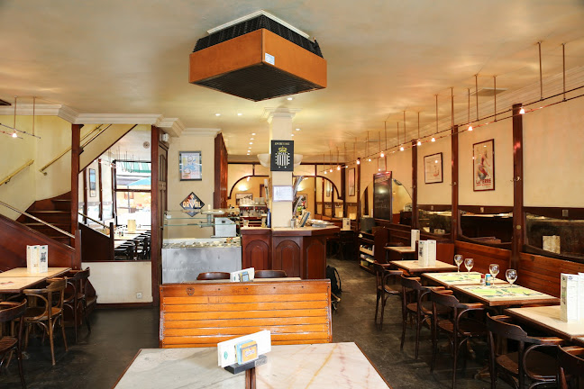 Beoordelingen van Brasserie Le Bistro in Charleroi - Bar