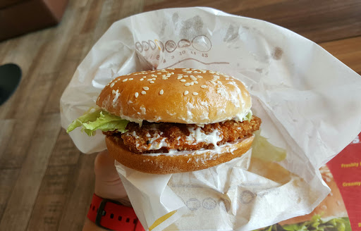Burger King - Rest Area Prachachuen