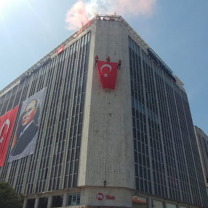 İzmir Bostanlı Dağcılık ve Doğa Sporları Kulübü