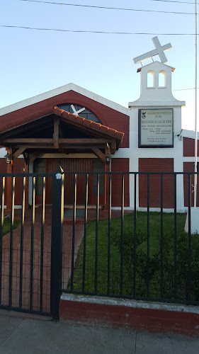 Iglesia Metodista Pentecostal, Isla De Maipo - Iglesia