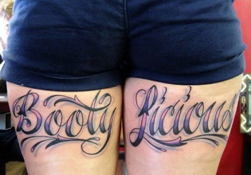 Explore destiny name tattoo ideas, creative tattoo ideas in Elko, available at Custom Tattoos and Body Piercing Studio
