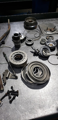 Transmission Shop «Titos Transmission Center and General Repair», reviews and photos, 950 Frelinghuysen Ave, Newark, NJ 07114, USA