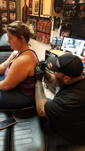 Explore womens foot tattoo ideas, creative tattoo ideas in Brunswick, available at Street Life Tattoos