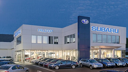 Hilltop Subaru, 4407 27 St, Vernon, BC V1T 4Y5, Canada, 