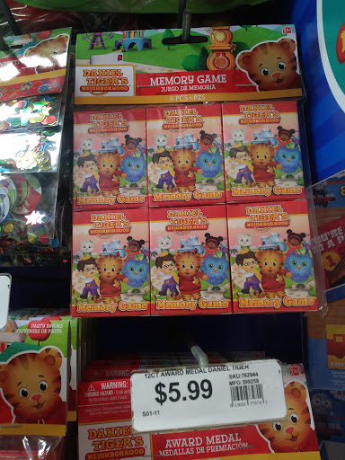 Party Store «Party City», reviews and photos