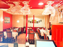 Atmosphère du Restaurant indien Saveurs de l'Inde halal à Clichy - n°3