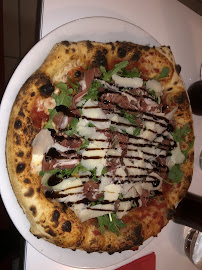 Pizza du Restaurant italien Quai 54 à Le Grau-du-Roi - n°9