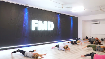 FMD DANCE CENTER CLUB HOUSE