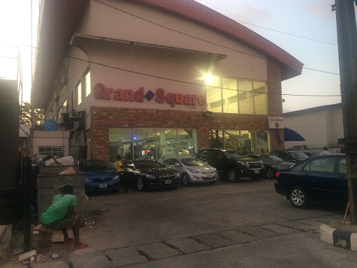 Grand Square Bakery, 8 Sanusi Fafunwa St, Victoria Island, Lagos, Nigeria, Bakery, state Lagos