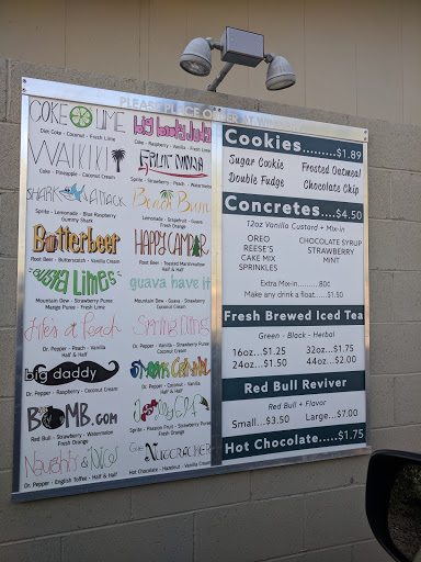 Soft Drinks Shop «The Soda Shop», reviews and photos, 2010 E Brown Rd, Mesa, AZ 85213, USA