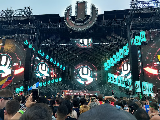 Live Music Venue «Ultra Music Festival Miami», reviews and photos, 301 Biscayne Blvd, Miami, FL 33132, USA