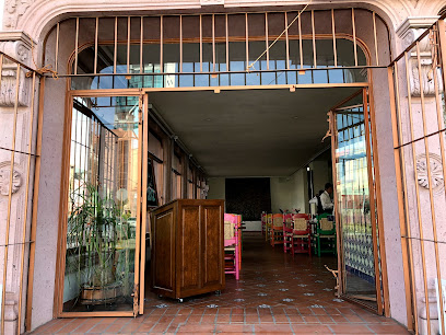 Restaurante Casa Taxco Puebla