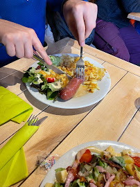 Plats et boissons du Restaurant les Alpages de Balme à Chamonix-Mont-Blanc - n°19