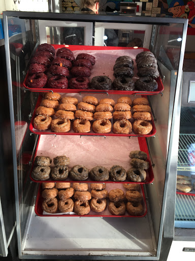 Bakery «Oxford Doughnut Shoppe», reviews and photos, 120 S Locust St, Oxford, OH 45056, USA