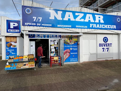 NAZAR FRAICHEUR à Montluçon
