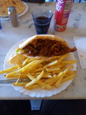 Chez Faty - Couscous & Tajine à Bordeaux