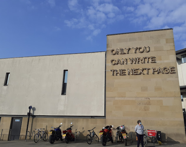 Clayport Library - Durham