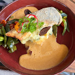 Photo n°1 de l'avis de Eunika.o fait le 08/05/2024 à 20:27 sur le  Hotel & Restaurant Fackelgarten Plau am See à Plau am See