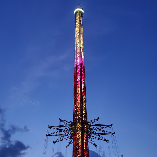 Theme Park «Six Flags New England», reviews and photos, 1623 Main St, Agawam, MA 01001, USA