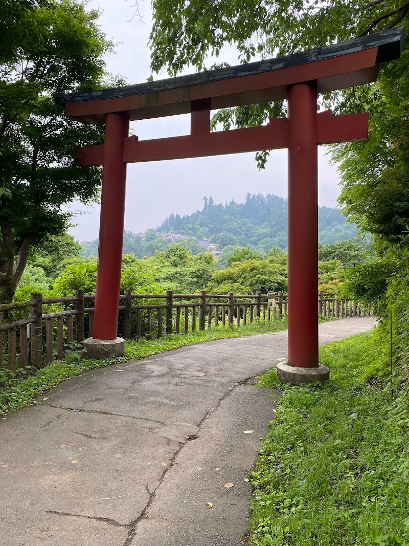 御嶽山神社