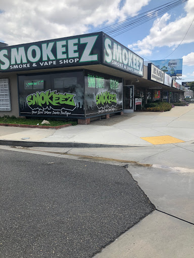 Smokeez Smoke Shop, 2301 17th St, Santa Ana, CA 92705, USA, 