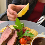 Photo n°2 de l'avis de Martin.c fait le 27/07/2020 à 19:41 sur le  Restaurant CarLo615 à Rostock