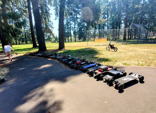 Park «Mt. Scott Park», reviews and photos, SE 72nd Ave & Southeast Harold Street, Portland, OR 97206, USA