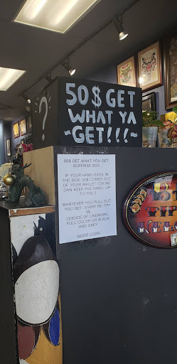 Tattoo Shop «Grove Ink Tattoos», reviews and photos, 3062 Grand Ave, Coconut Grove, FL 33133, USA