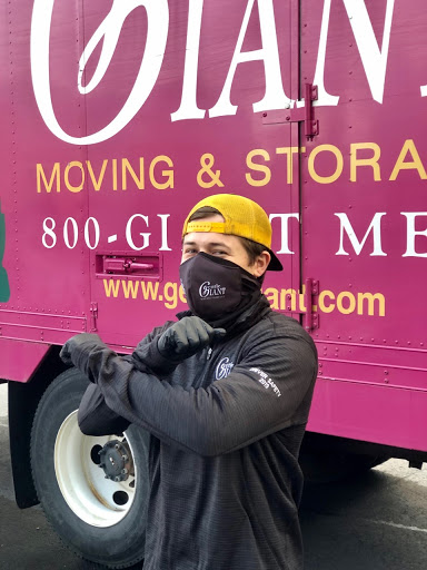 Moving and Storage Service «Gentle Giant Moving Company», reviews and photos, 1560 Custer Ave, San Francisco, CA 94124, USA