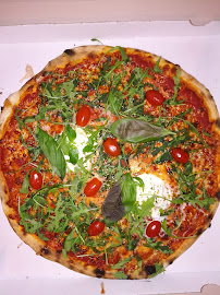 Pizza du Pizzeria La Romana à Aubervilliers - n°15