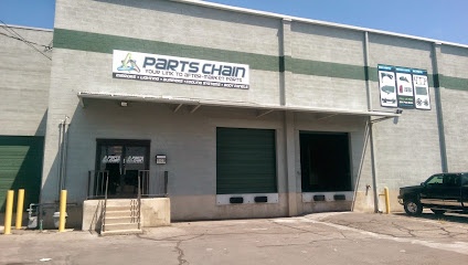 AutoNation Parts Warehouse Salt Lake City