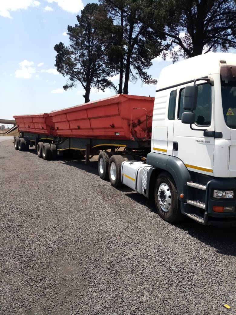 Mkhululi Logistics (Pty) Ltd